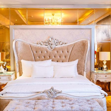 הו צ'י מין סיטי Hoang Trieu Hotel מראה חיצוני תמונה