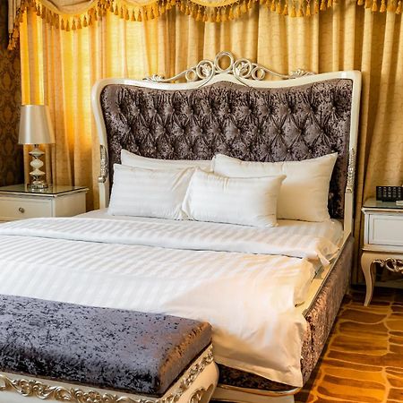 הו צ'י מין סיטי Hoang Trieu Hotel מראה חיצוני תמונה