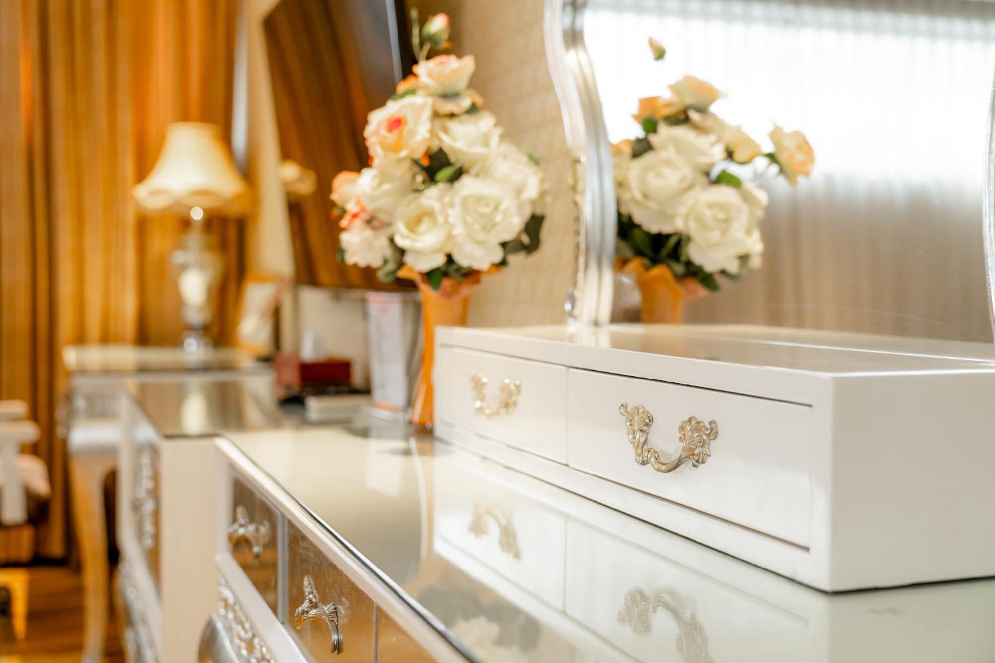 הו צ'י מין סיטי Hoang Trieu Hotel מראה חיצוני תמונה
